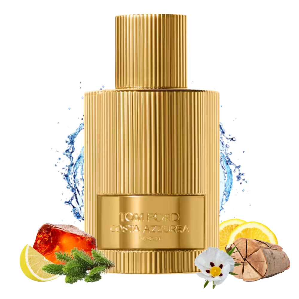 Costa Azzurra Parfum by Tom Ford - Decant / Sample