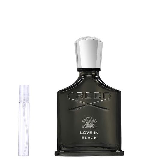 Love in Black 2024 by Creed - Decant / Sample