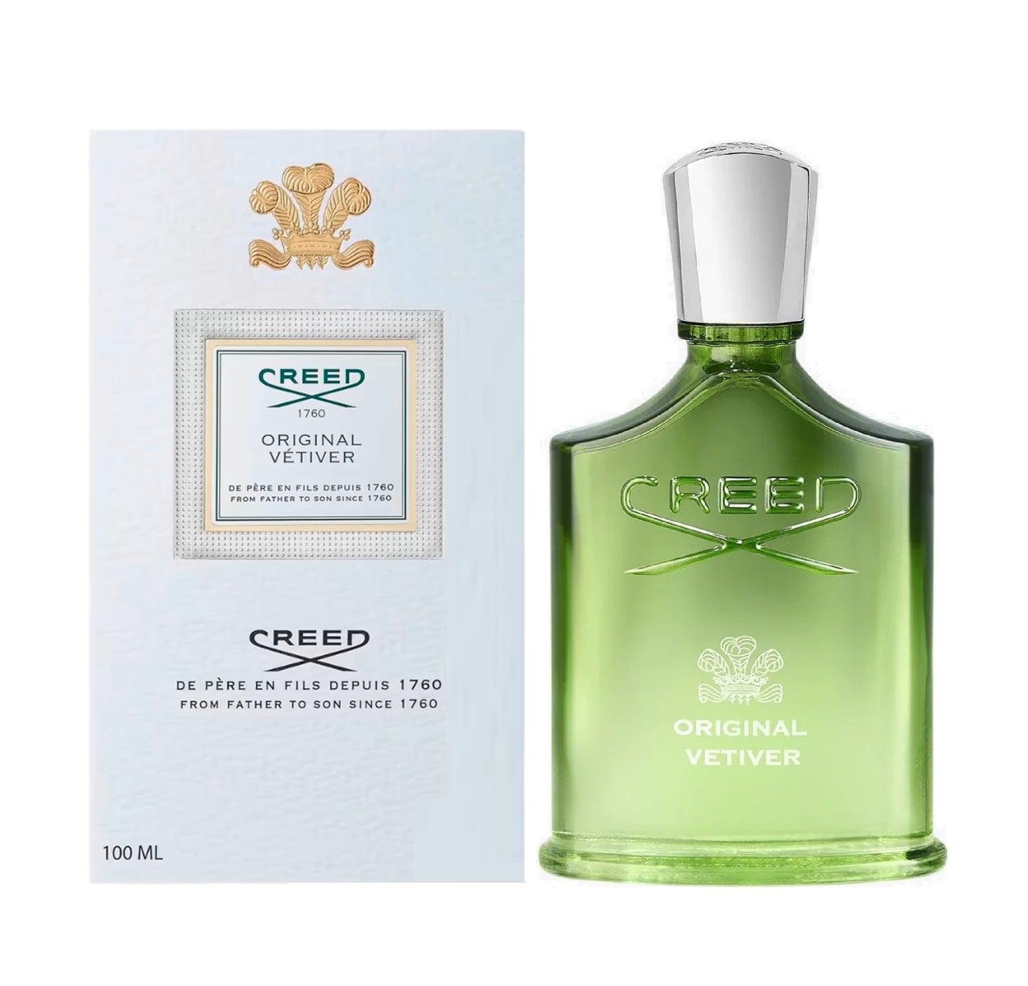 Original Vetiver 2024 - Decant / Full Bottle