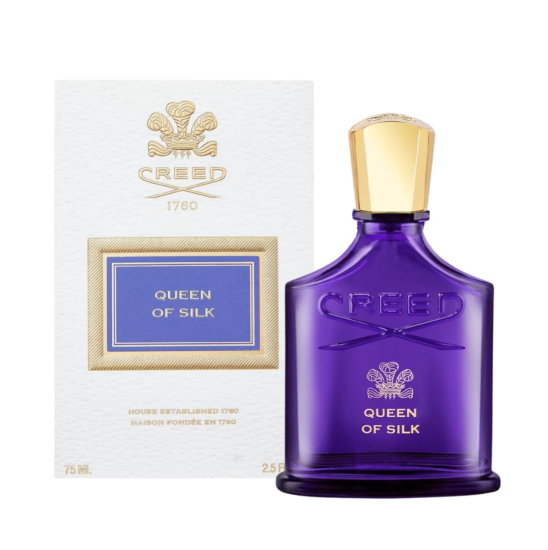 Queen Of Silk - Decant / Full Bottle