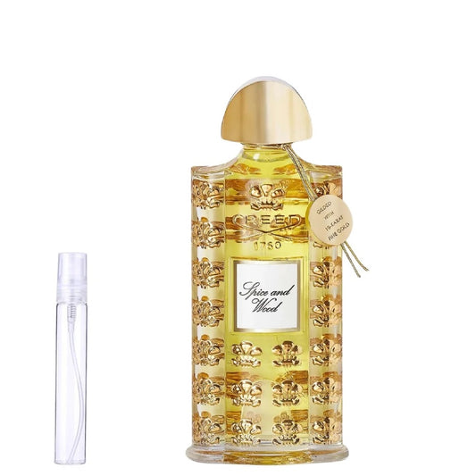 Spice and Wood by Creed - Decant / Sample