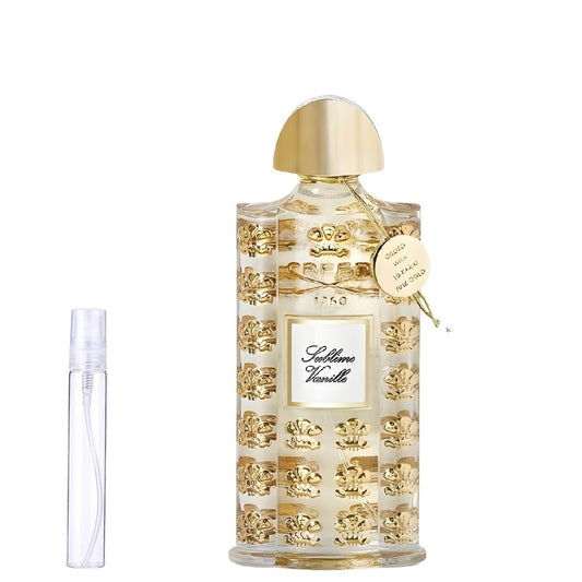 Sublime Vanille by Creed - Decant / Sample