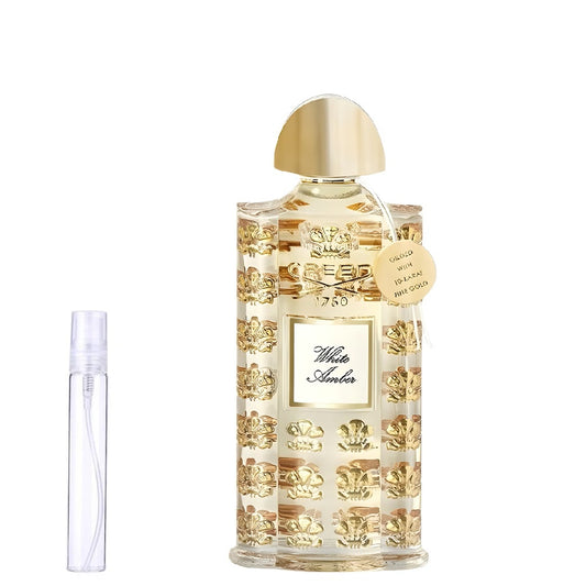 White Amber by Creed - Decant / Sample