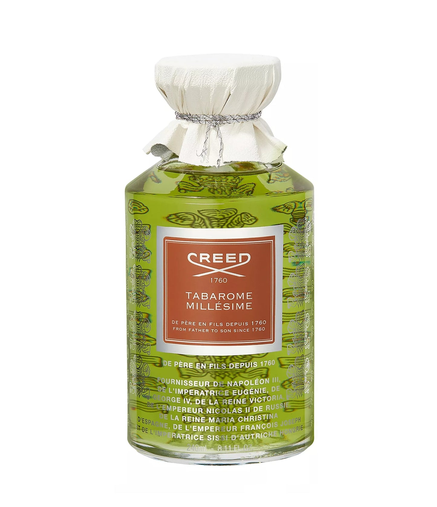 Tabarome Millesime - Decant / Full Bottle