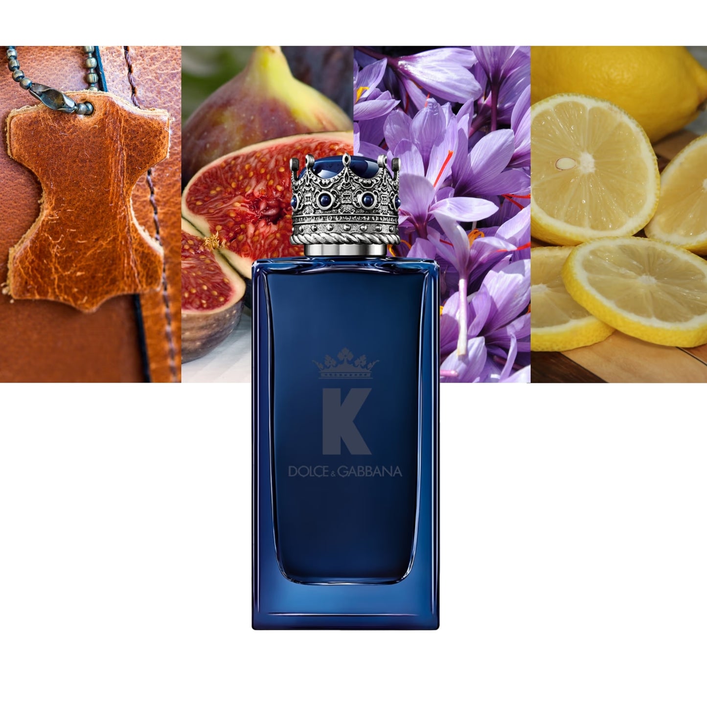 K EDP Intense by Dolce & Gabbana - Decant / Sample