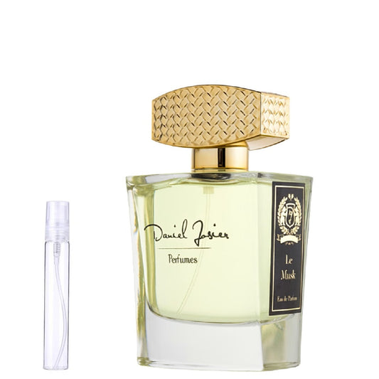 Le Musk by Daniel Josier - Decant / Sample