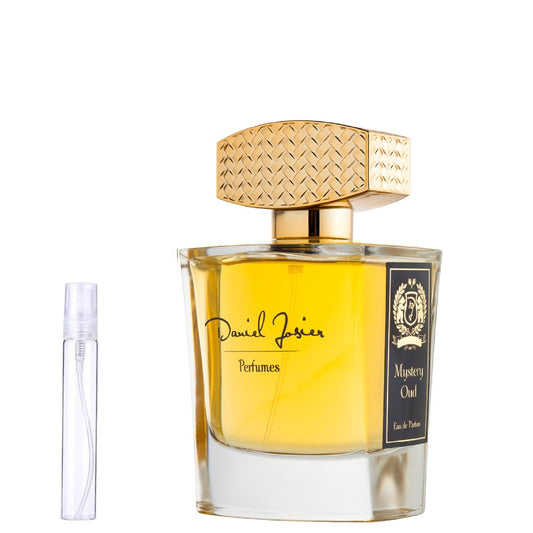 Mystery Oud by Daniel Josier - Decant / Sample