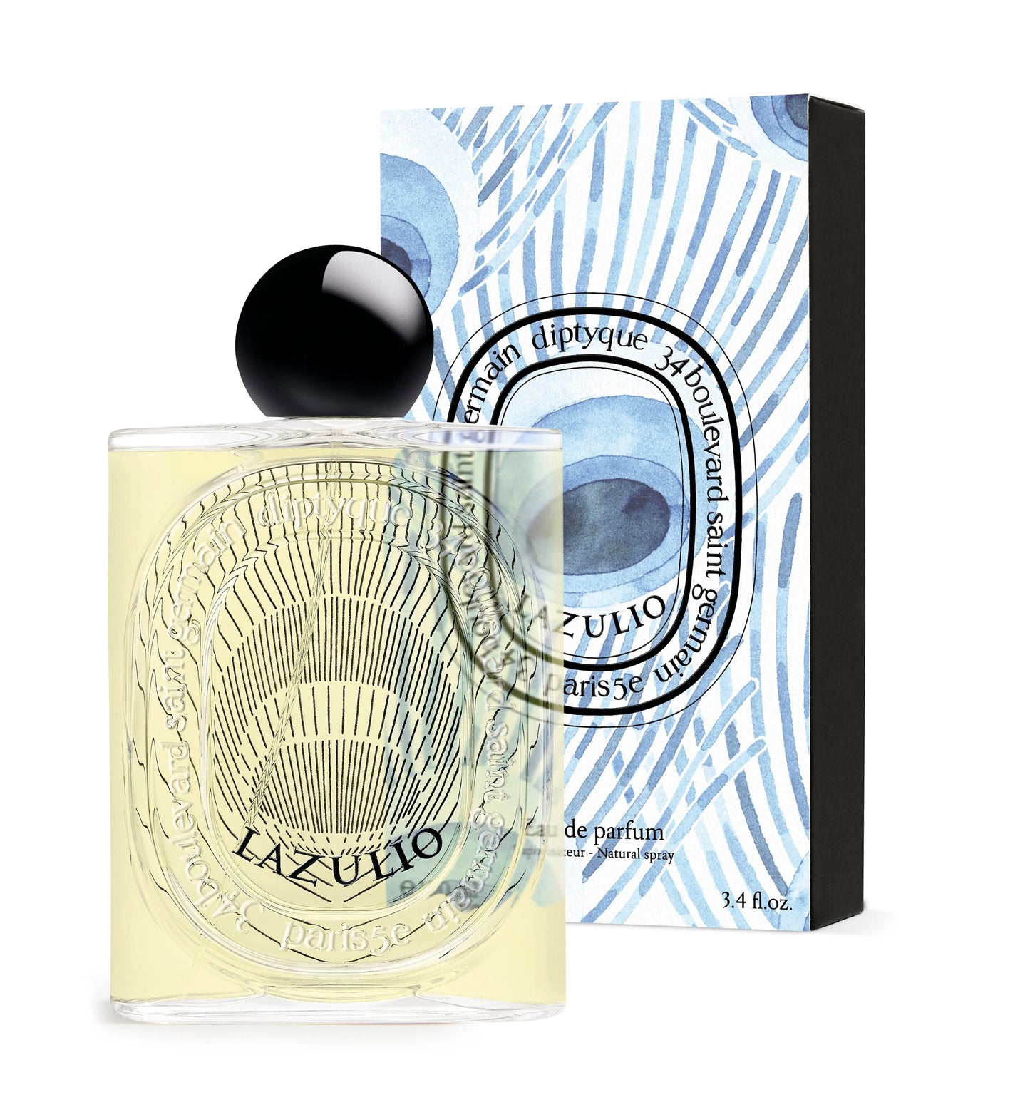 Lazulio - Decant / Sample