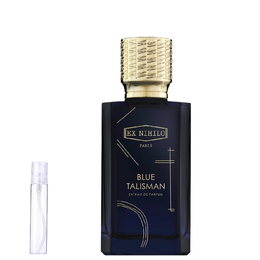 Blue Talisman Extrait de Parfum by Ex Nihilo - Decant / Sample