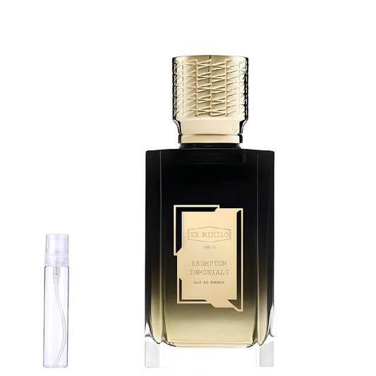Brompton Immortals EDP by Ex Nihilo - Decant / Sample
