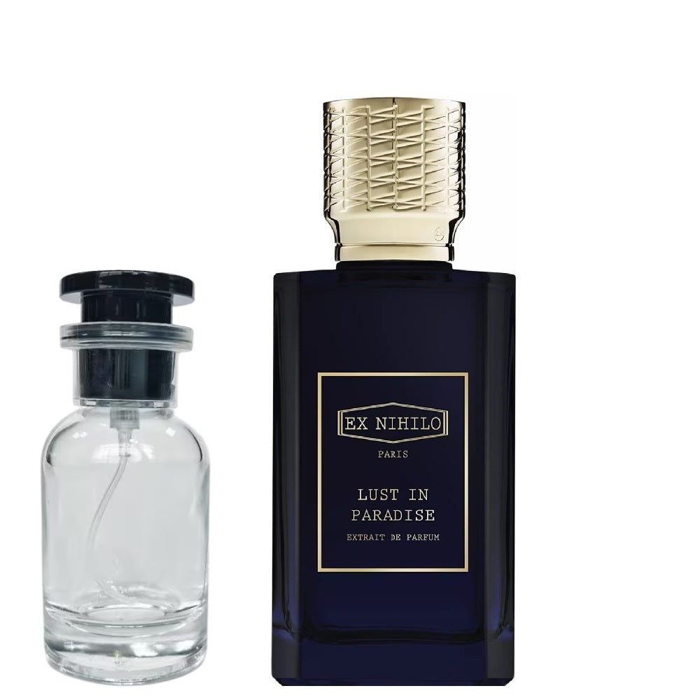 Lust in Paradise Extrait - Decant / Sample