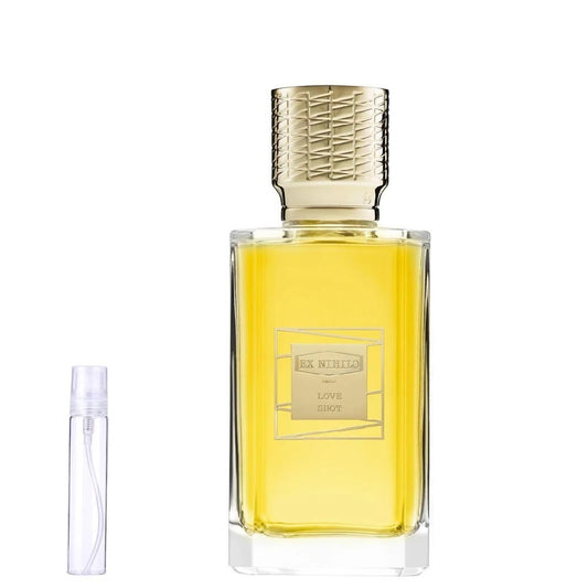 Love Shot by Ex Nihilo - Decant / Sample