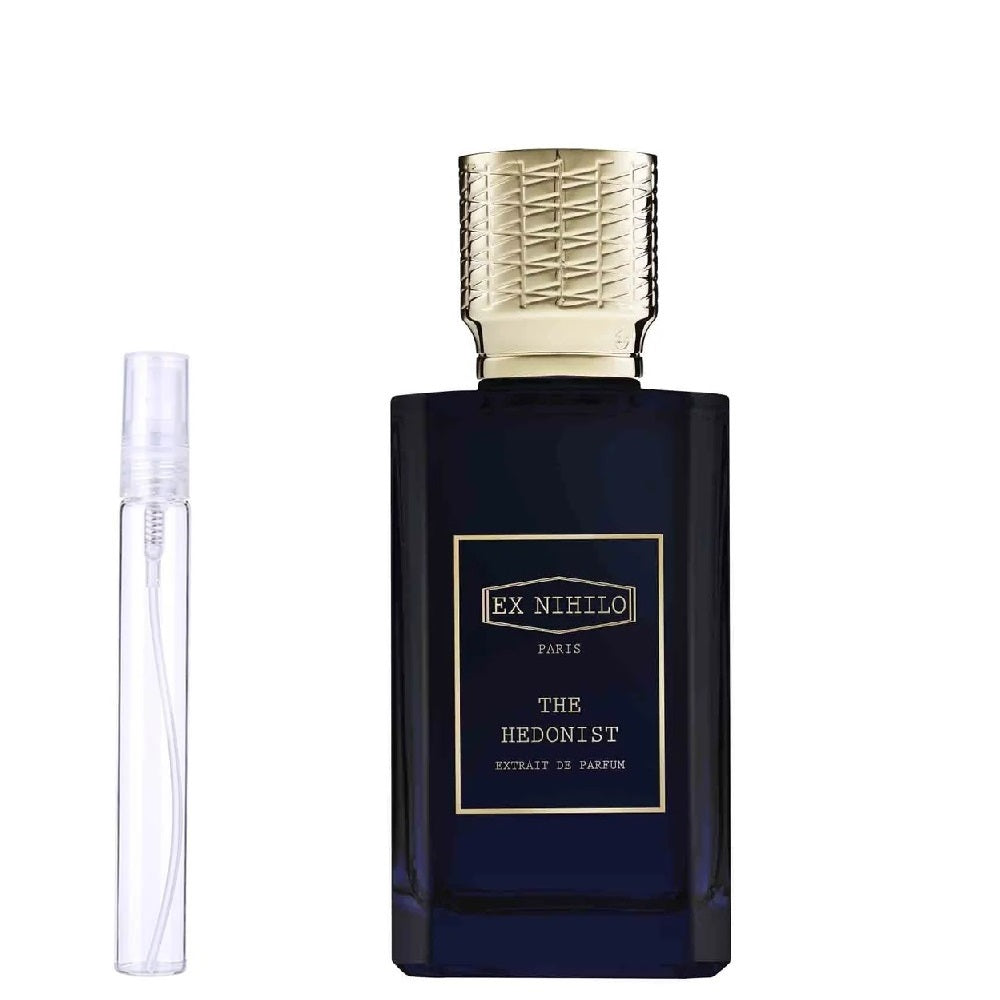 The Hedonist Extrait de Parfum by Ex Nihilo - Decant / Sample