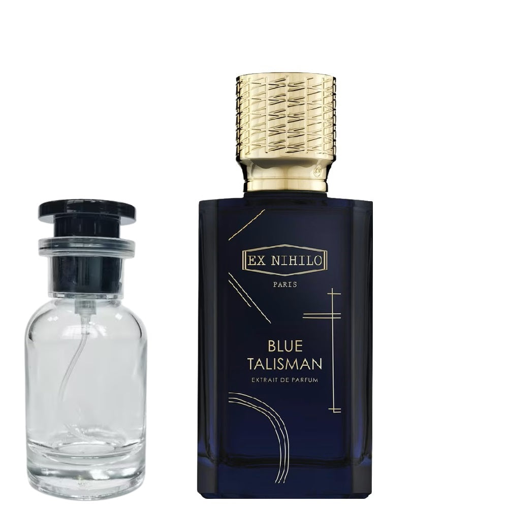 Blue Talisman Extrait de Parfum by Ex Nihilo - Decant / Sample