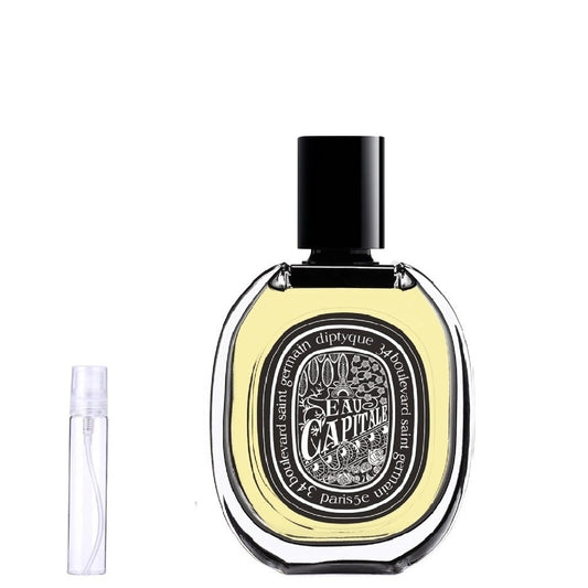 Eau Capitale Eau de Parfum by Diptyque – Decant / Sample