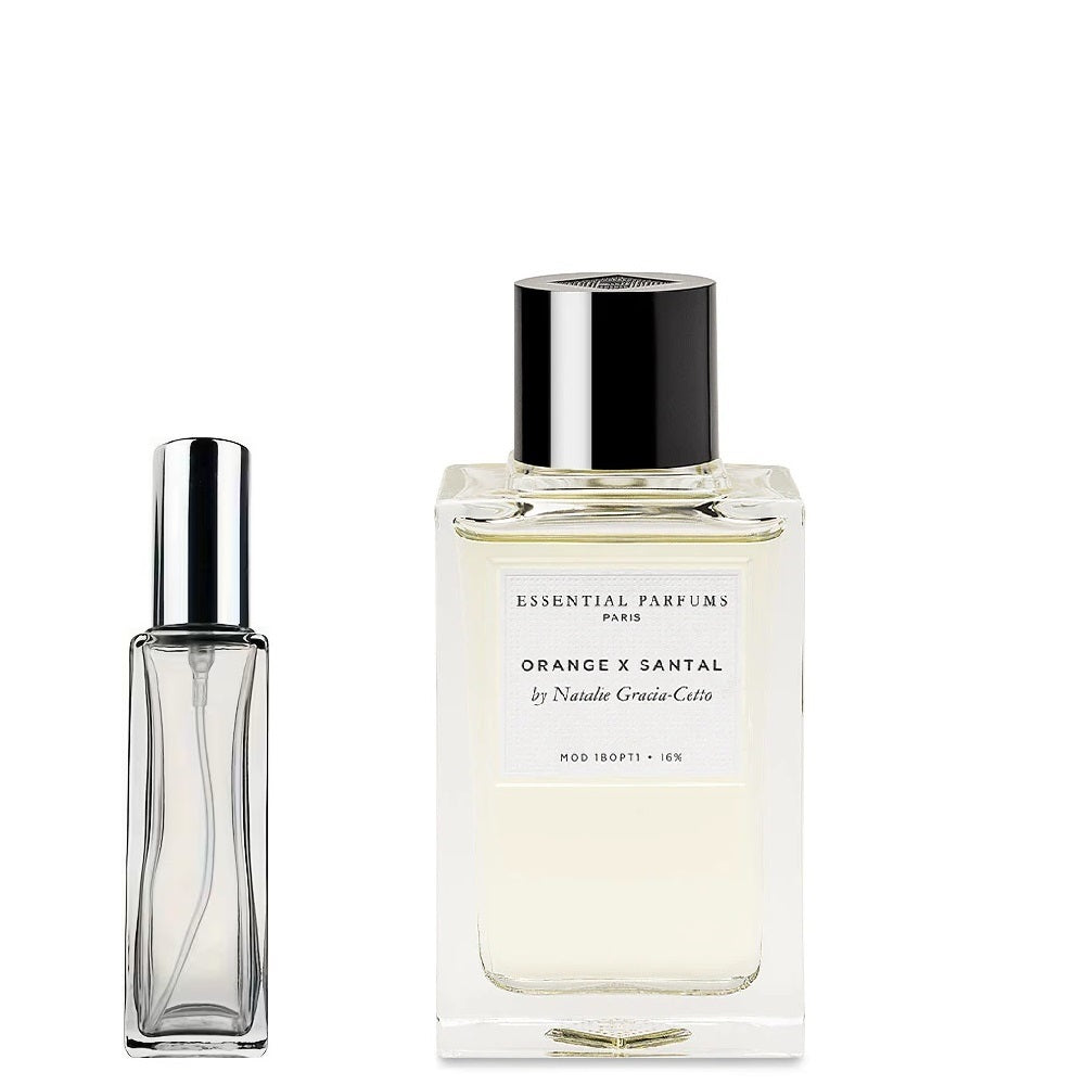 Orange X Santal - Decant / Sample