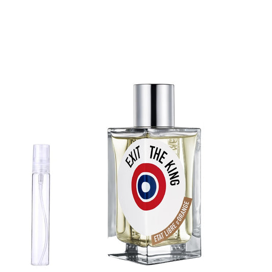 Exit The King by Etat Libre d'Orange - Decant / Sample