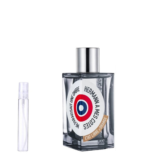 Hermann by Etat Libre d'Orange - Decant / Sample