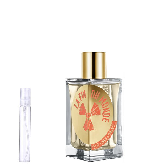 La Fin Du Monde by Etat Libre d'Orange - Decant / Sample