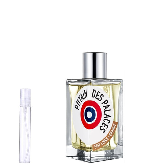 Putain des Palaces by Etat Libre d'Orange - Decant / Sample