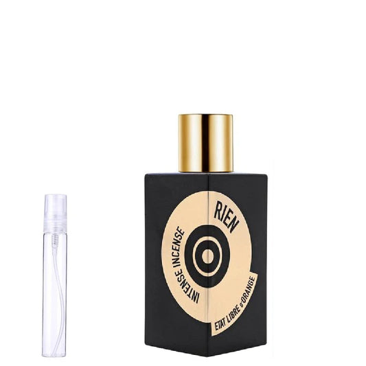 Rien Intense Incense by Etat Libre d'Orange - Decant / Sample