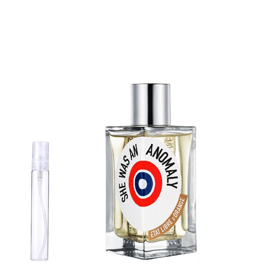 She Was An Anomaly by Etat Libre d'Orange - Decant / Sample