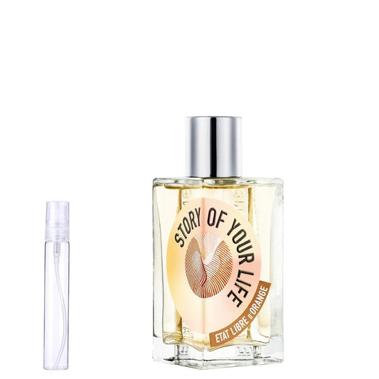 Story of Your Life by Etat Libre d'Orange - Decant / Sample