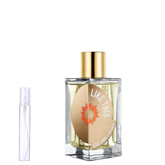 Like This by Etat Libre d'Orange - Decant / Sample