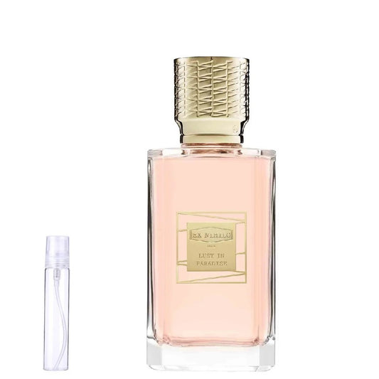 Lust in Paradise by Ex Nihilo - Decant / Sample