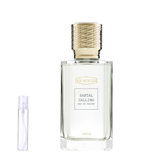 Santal Calling by Ex Nihilo - Decant / Sample