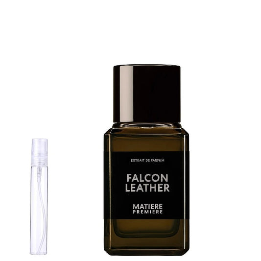 Falcon Leather Extrait by Matiere Premiere - Decant / Sample