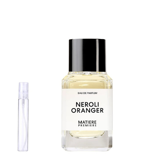Neroli Oranger by Matiere Premiere - Decant / Sample