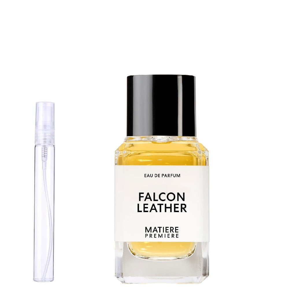 Falcon Leather by Matiere Premiere - Decant / Sample