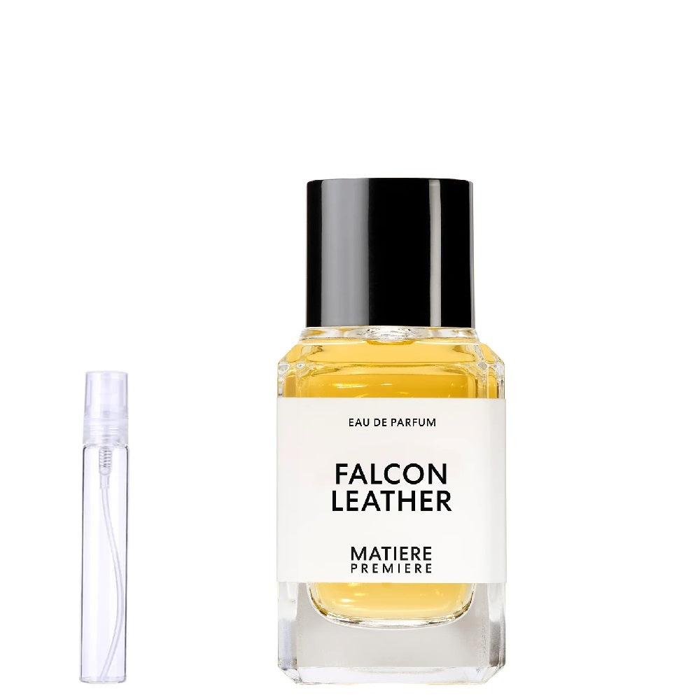 Falcon Leather by Matiere Premiere - Decant / Sample