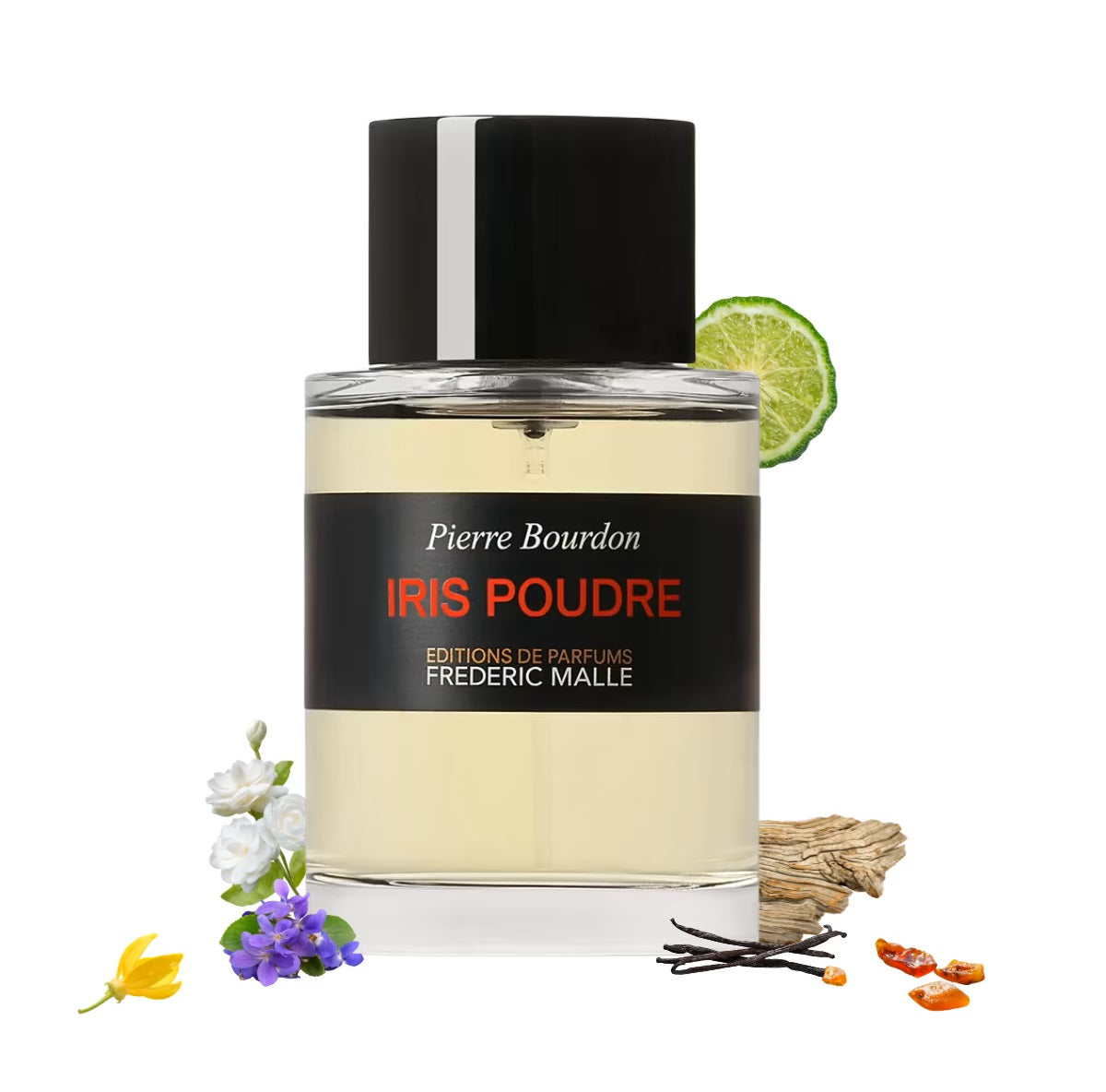 Iris Poudre by Frederic Malle - Decant / Sample