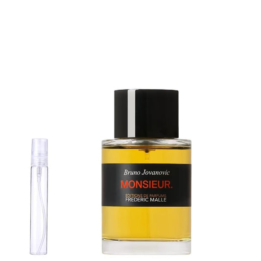 Monsieur by Frederic Malle - Decant / Sample