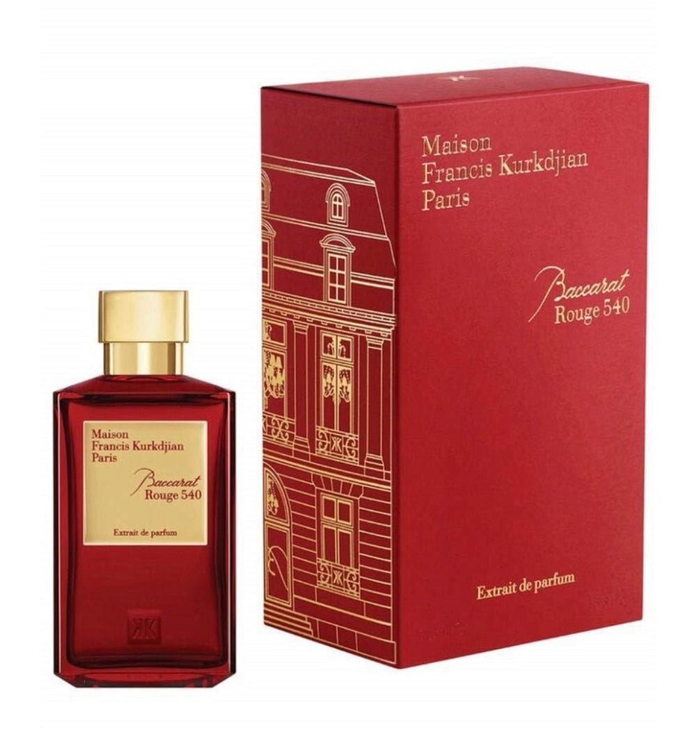 Baccarat Rouge 540 Extrait - Decant / Full Bottle
