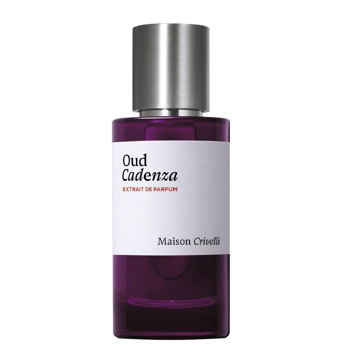 Oud Cadenza by Maison Crivelli - Decant / Sample