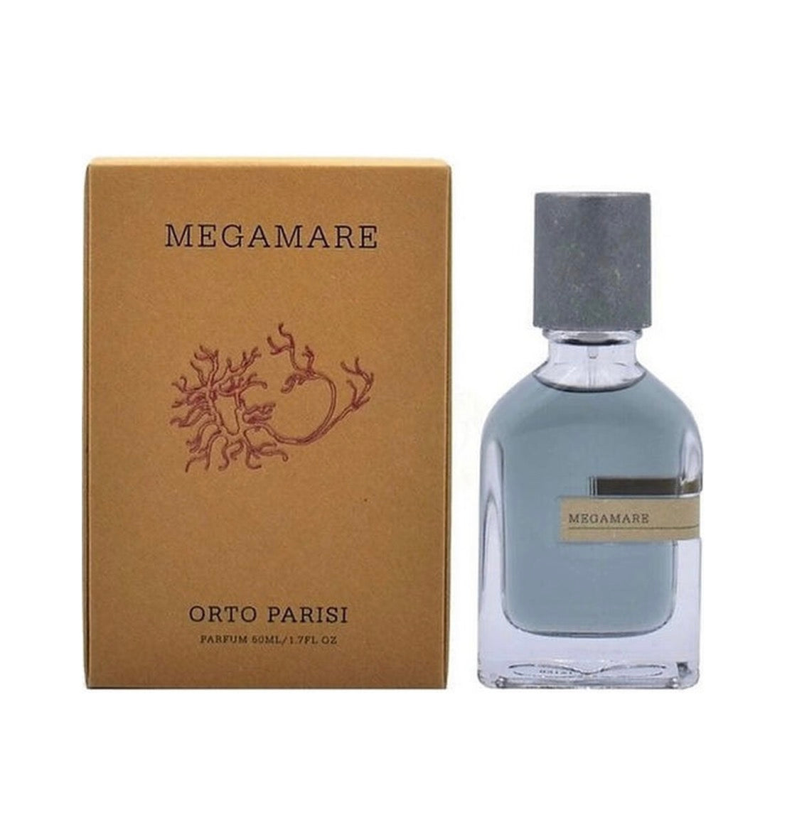 Megamare by Orto Parisi - Decant / Sample / Full Bottle