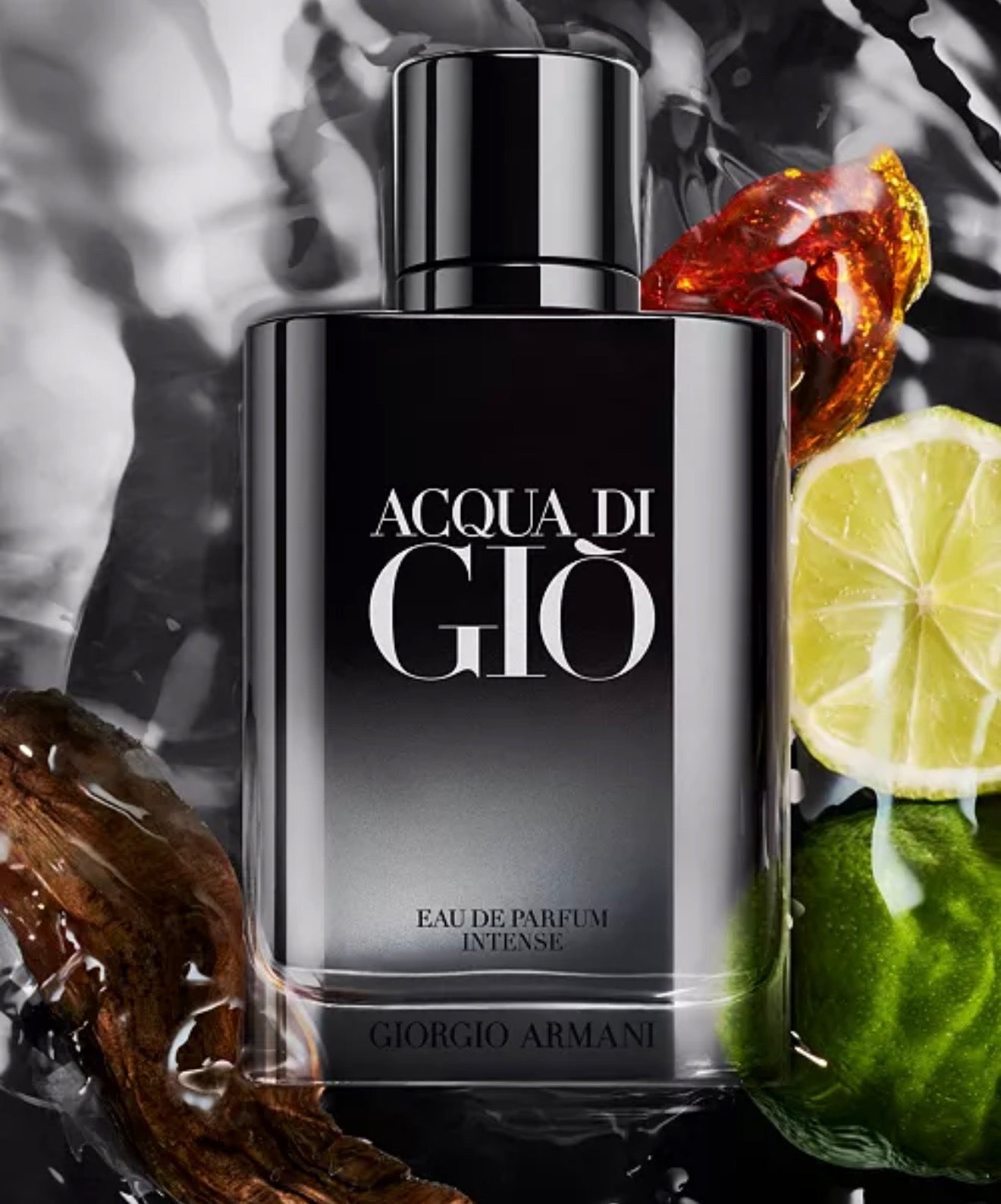 Acqua di Giò Eau de Parfum Intense - Decant / Sample
