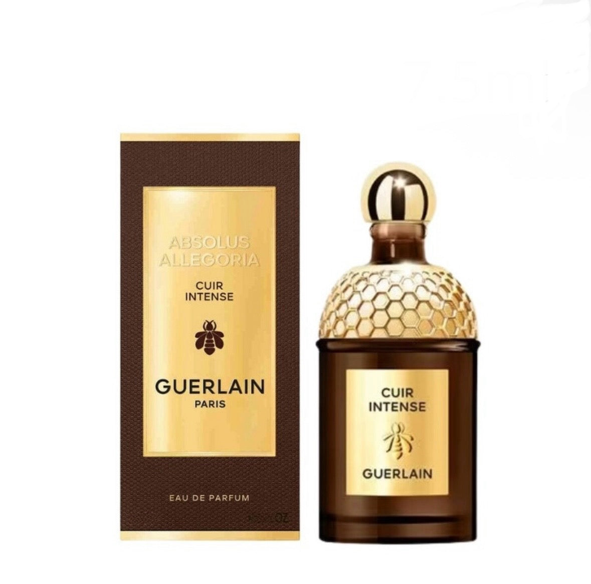 Cuir Intense by Guerlain - Decant / Sample