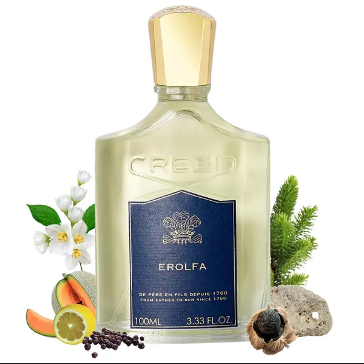 Erolfa by Creed - Decant / Sample