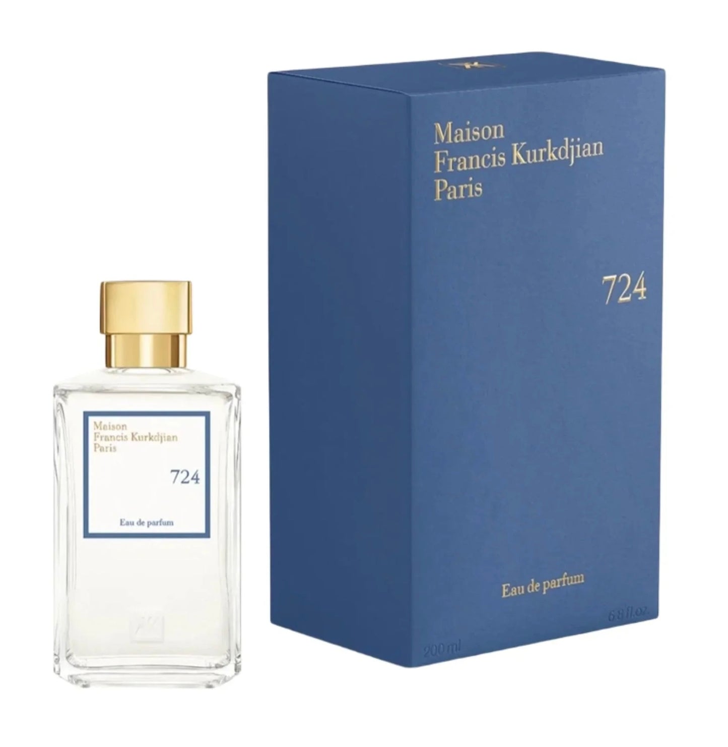 724 - Decant / Full Bottle