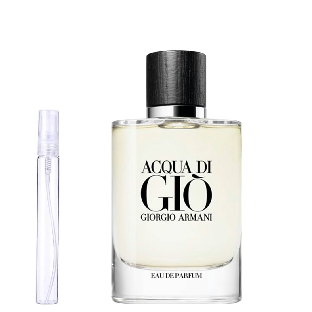 Acqua di Gio EDP by Giorgio Armani - Decant / Sample