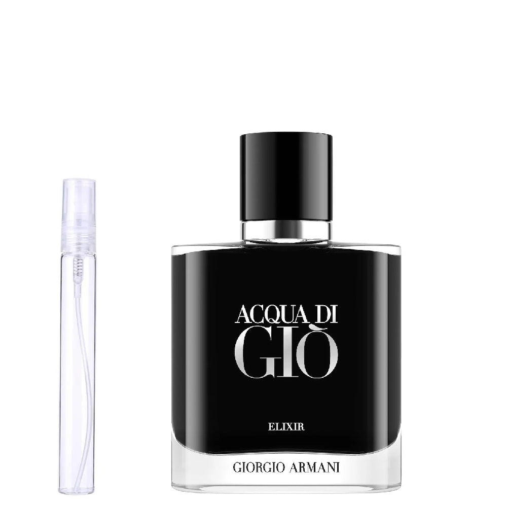 Acqua di Gio Elixir (2025) by Giorgio Armani - Decant / Sample