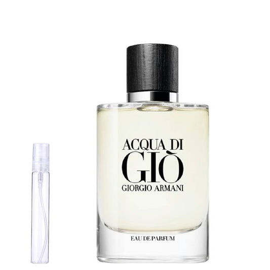 Acqua di Gio EDP by Giorgio Armani - Decant / Sample