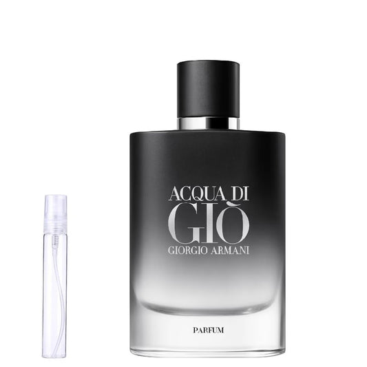 Acqua di Gio Parfum by Giorgio Armani - Decant / Sample