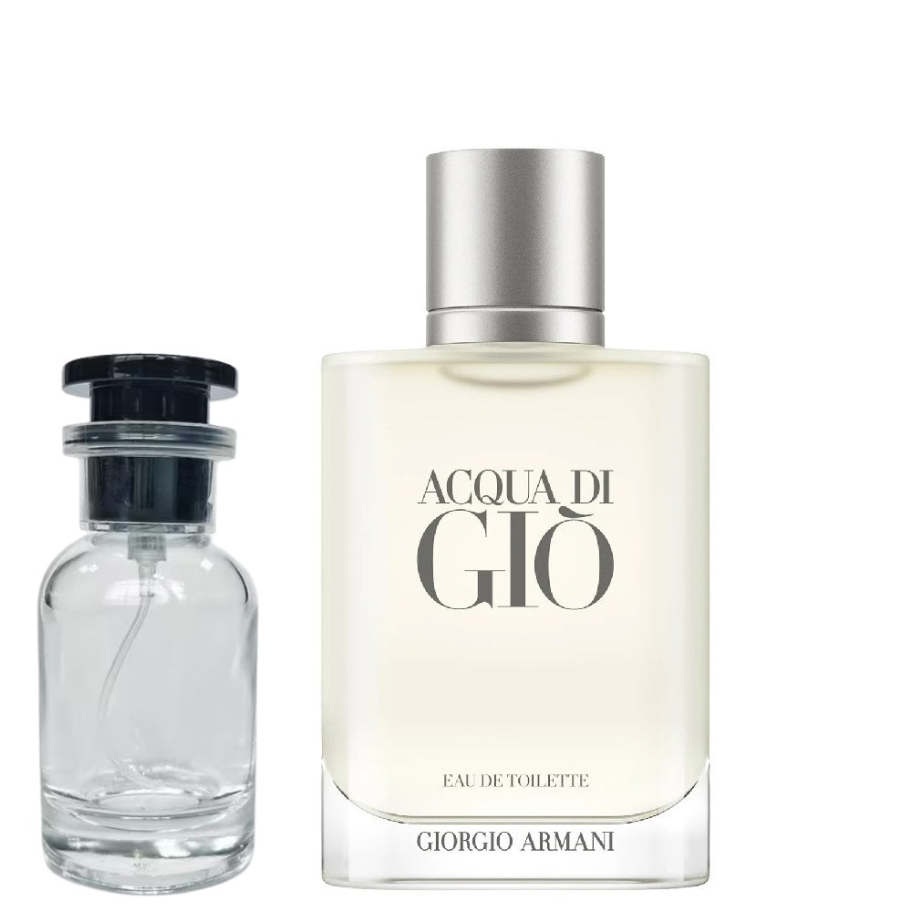 Acqua di Gio EDT by Giorgio Armani - Decant / Sample