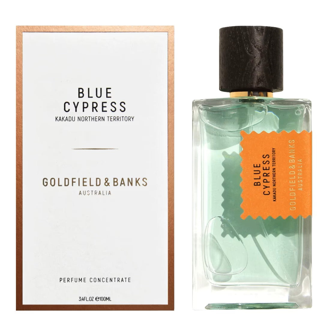 Blue Cypress - Decant / Full Bottle