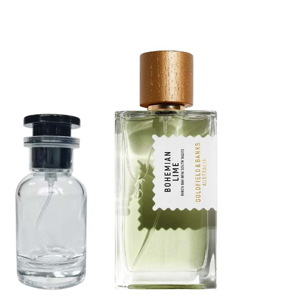 Bohemian Lime - Decant / Full Bottle